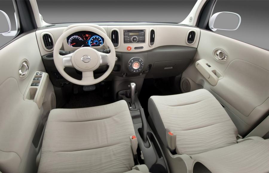  Nissan Cube 2009 года  (фото 86 из 137)